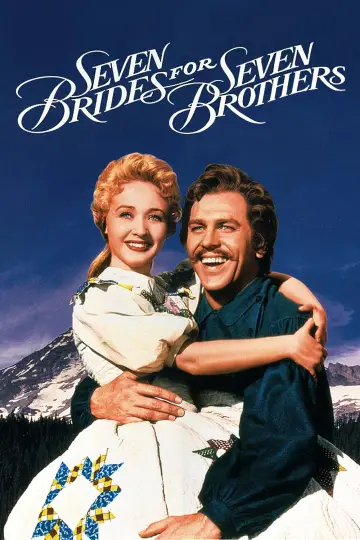 Постер до фильму"Seven Brides for Seven Brothers" #232080