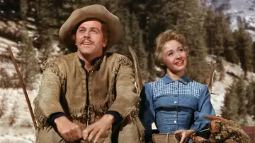 Задник до фильму"Seven Brides for Seven Brothers" #989918