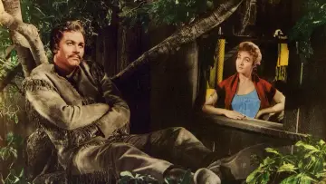 Задник до фильму"Seven Brides for Seven Brothers" #989926