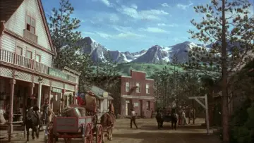 Задник до фильму"Seven Brides for Seven Brothers" #989932