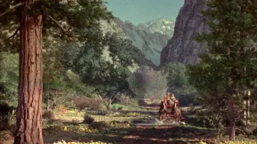 Задник до фильму"Seven Brides for Seven Brothers" #989933