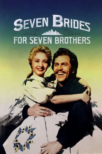 Постер до фильму"Seven Brides for Seven Brothers" #989940