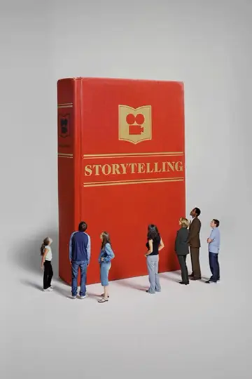 Постер до фильму"Storytelling" #1097363