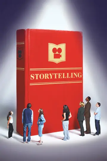 Постер до фильму"Storytelling" #1097364