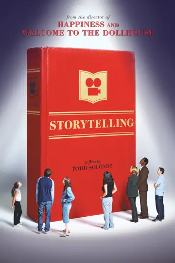 Постер до фильму"Storytelling" #1097365