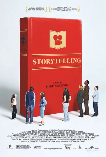 Постер до фильму"Storytelling" #1097366