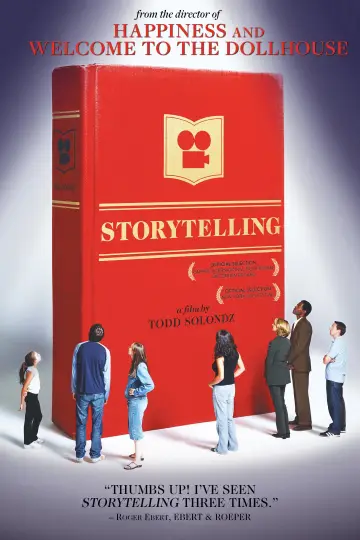Постер до фильму"Storytelling" #1097367