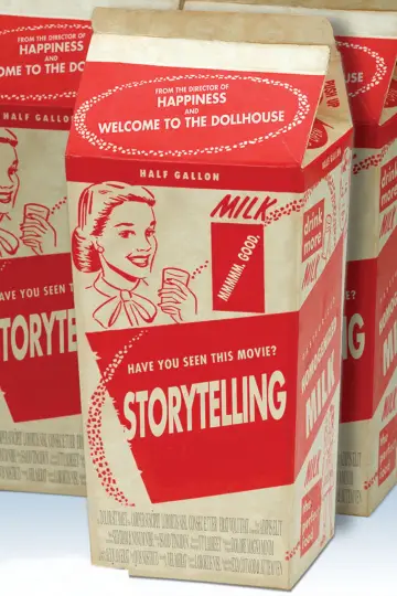 Постер до фильму"Storytelling" #1097368