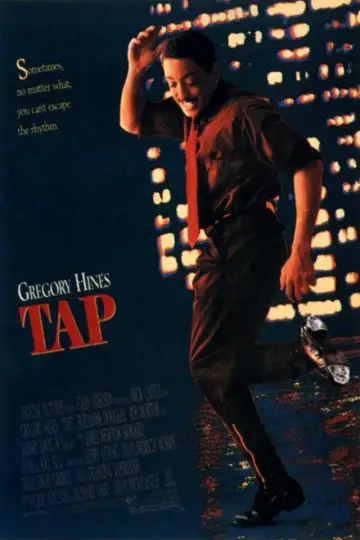 Постер до фільму "Tap" #1920976