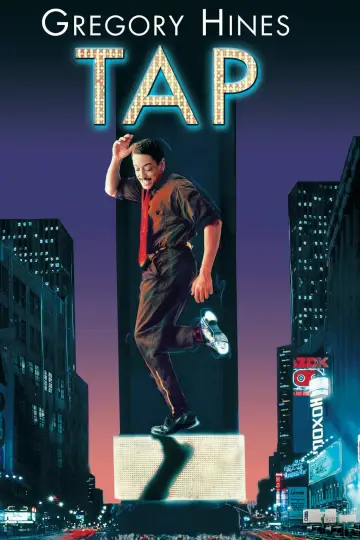 Постер до фільму "Tap" #1920977