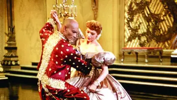 Задник до фильму"The King and I" #242285