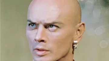Задник до фильму"The King and I" #242291