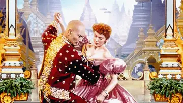 Задник до фильму"The King and I" #242292
