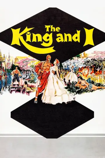Постер до фильму"The King and I" #242296