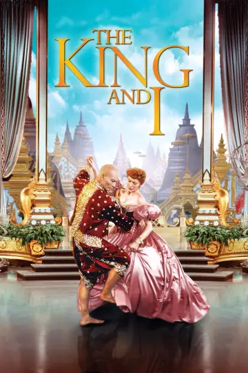 Постер до фильму"The King and I" #242297