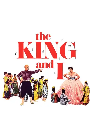 Постер до фильму"The King and I" #242299