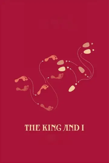 Постер до фильму"The King and I" #242302