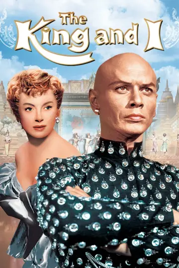 Постер до фильму"The King and I" #242305