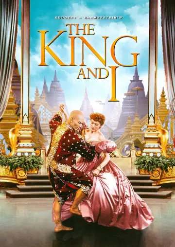 Постер до фильму"The King and I" #242308