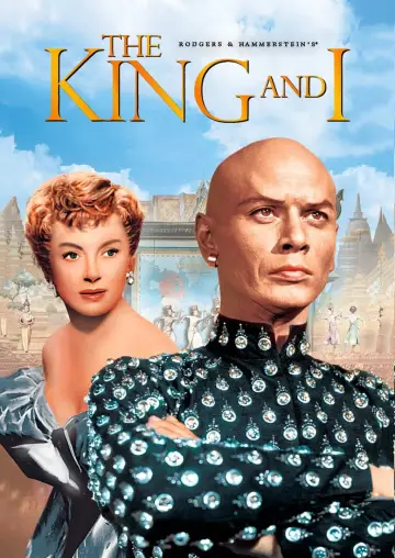 Постер до фильму"The King and I" #242309