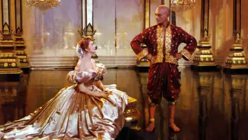 Задник до фильму"The King and I" #939318