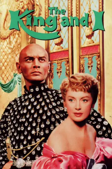 Постер до фильму"The King and I" #939320