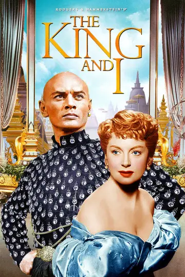 Постер до фильму"The King and I" #939322