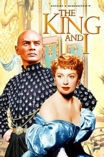 Постер до фильму"The King and I" #939324