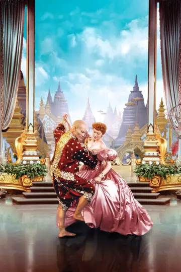 Постер до фильму"The King and I" #939325