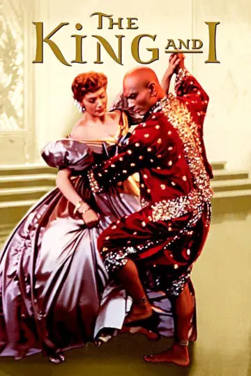 Постер до фильму"The King and I" #939326