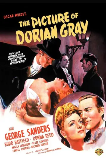 Постер до фильму"The Picture of Dorian Gray" #1011630