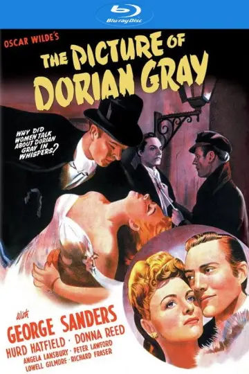 Постер до фильму"The Picture of Dorian Gray" #1011632