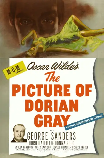 Постер до фильму"The Picture of Dorian Gray" #1011634