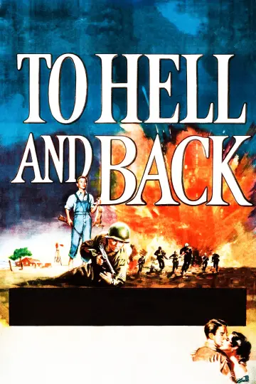 Постер до фільму "To Hell and Back" #1853503