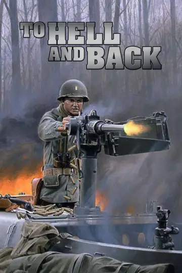 Постер до фільму "To Hell and Back" #1853505