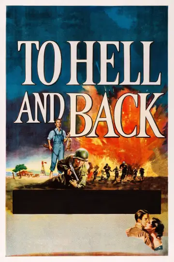 Постер до фільму "To Hell and Back" #1853506