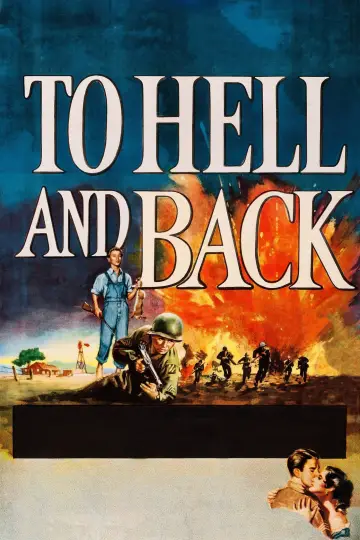 Постер до фільму "To Hell and Back" #1853507
