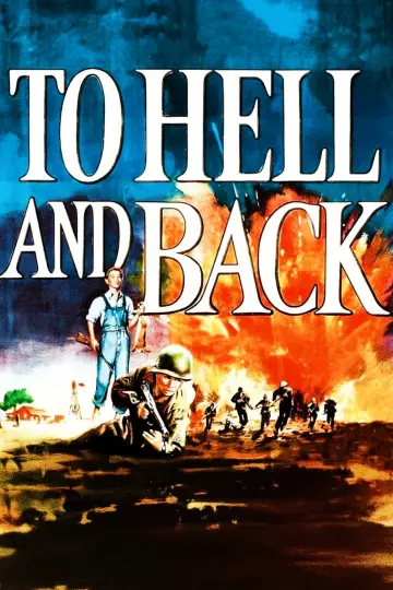 Постер до фільму "To Hell and Back" #1853509