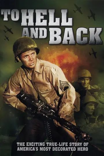 Постер до фільму "To Hell and Back" #1853511
