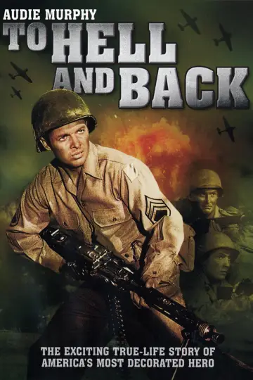 Постер до фільму "To Hell and Back" #1853512