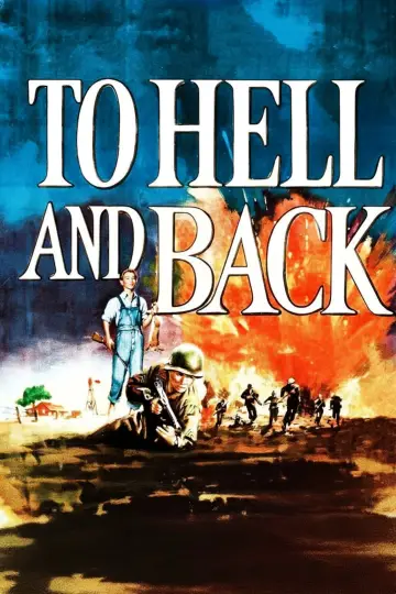 Постер до фільму "To Hell and Back" #1853514