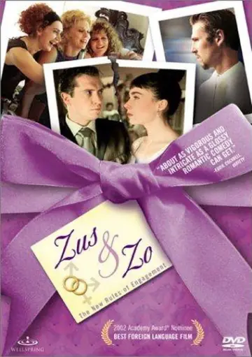 Постер до фильму"Zus & zo" #676587