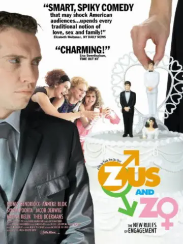Постер до фильму"Zus & zo" #676590
