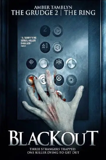 Постер до фильму"Blackout" #1035164
