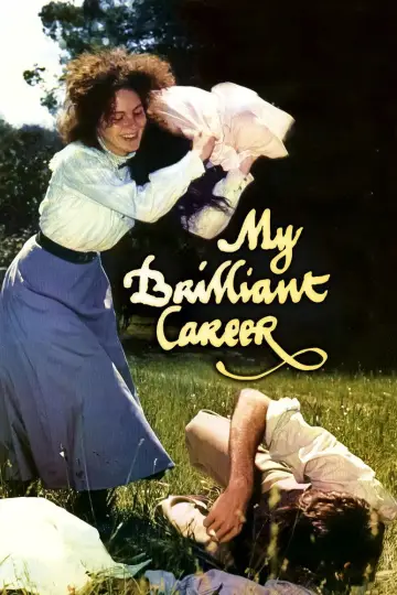 Постер до фільму "My Brilliant Career" #1281410