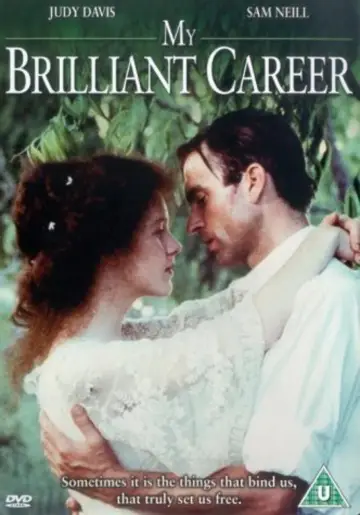 Постер до фільму "My Brilliant Career" #1281416