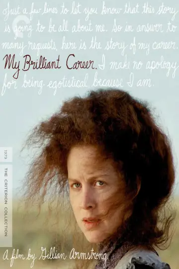Постер до фільму "My Brilliant Career" #1281417