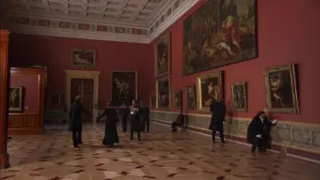 Задник до фильму"Русский ковчег" #988439