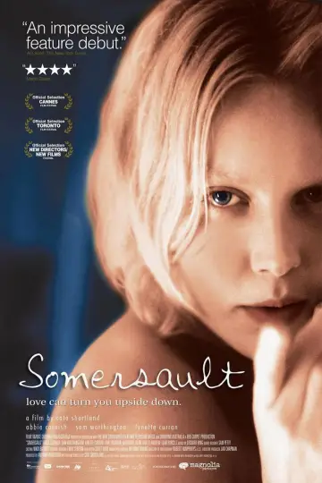 Постер до фильму"Somersault" #532438