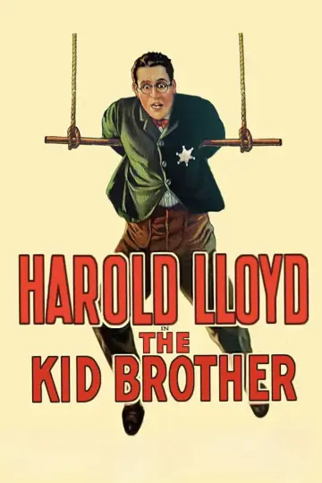Постер до фильму"The Kid Brother" #768042